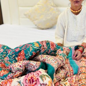 Green Frolic - Muslin Tulai
🕊️Premium Collection🕊️
Dispatch time 24 Hours