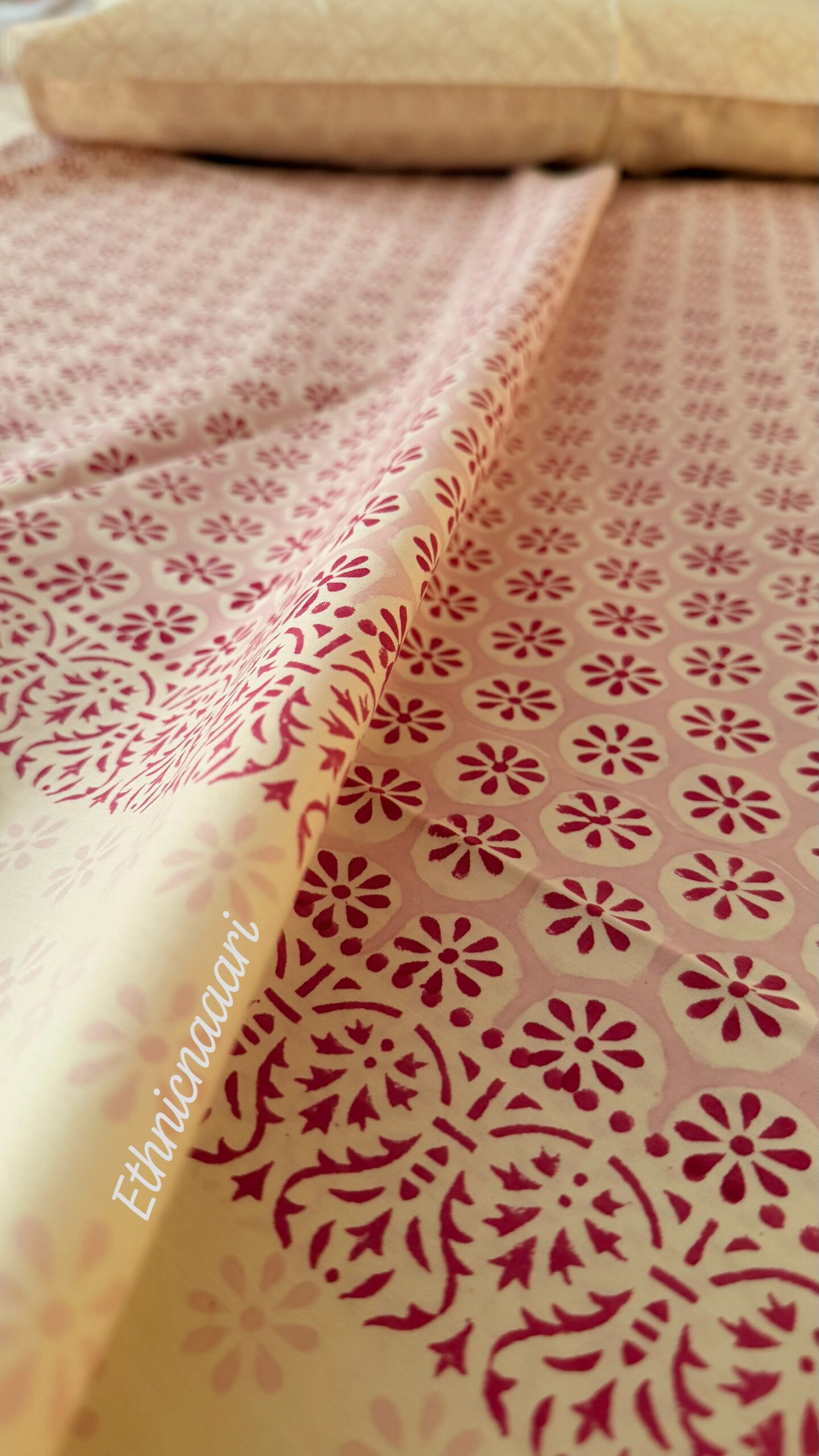 Jhilmil - Fitted Bedsheet -(Dispatch time 24 hours) ……………………………………………………SIZES YOU MAY DECIDE ANY( single/queen/king/super/duper- any size same price)