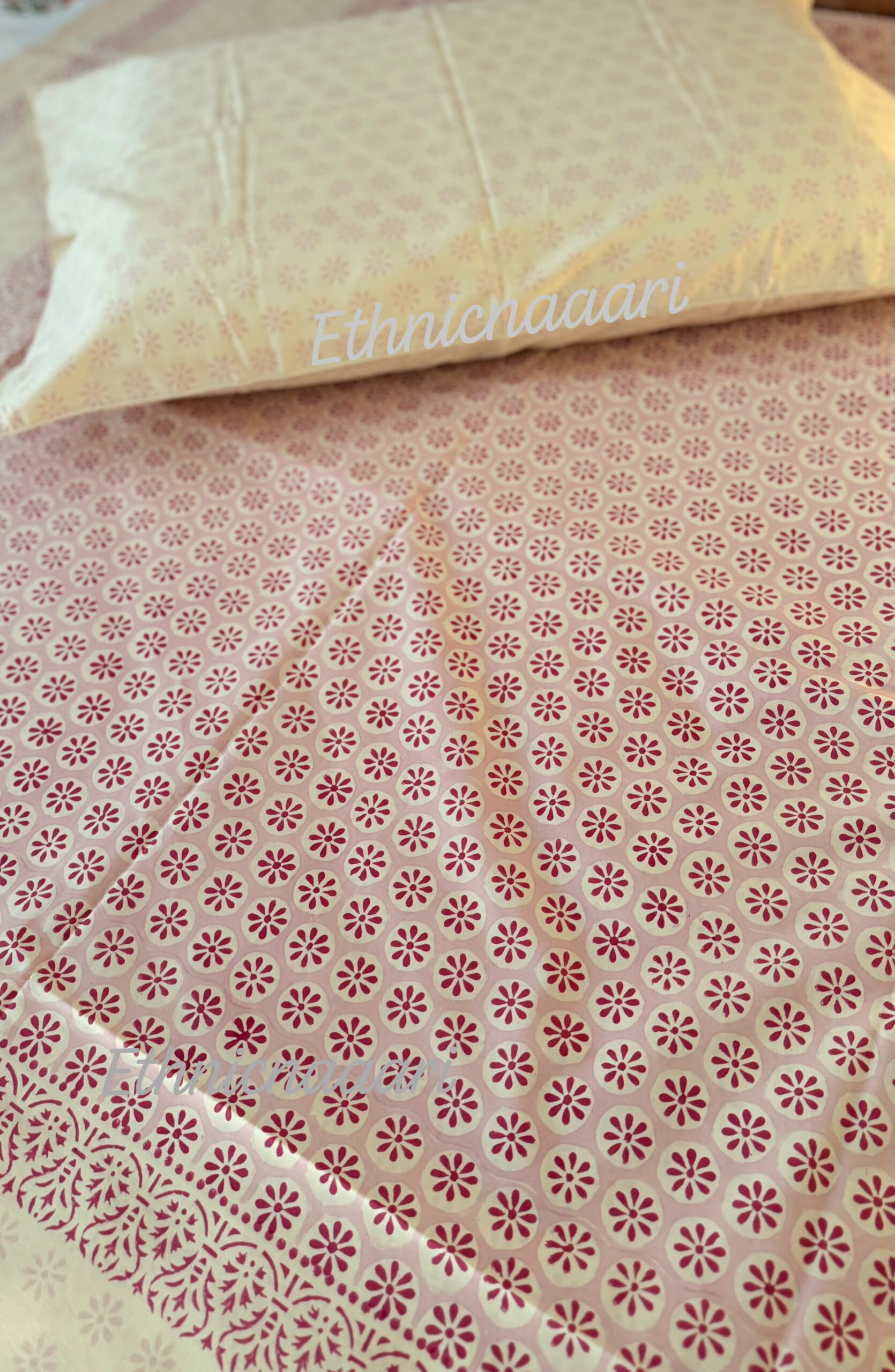 Jhilmil - Fitted Bedsheet -(Dispatch time 24 hours) ……………………………………………………SIZES YOU MAY DECIDE ANY( single/queen/king/super/duper- any size same price)