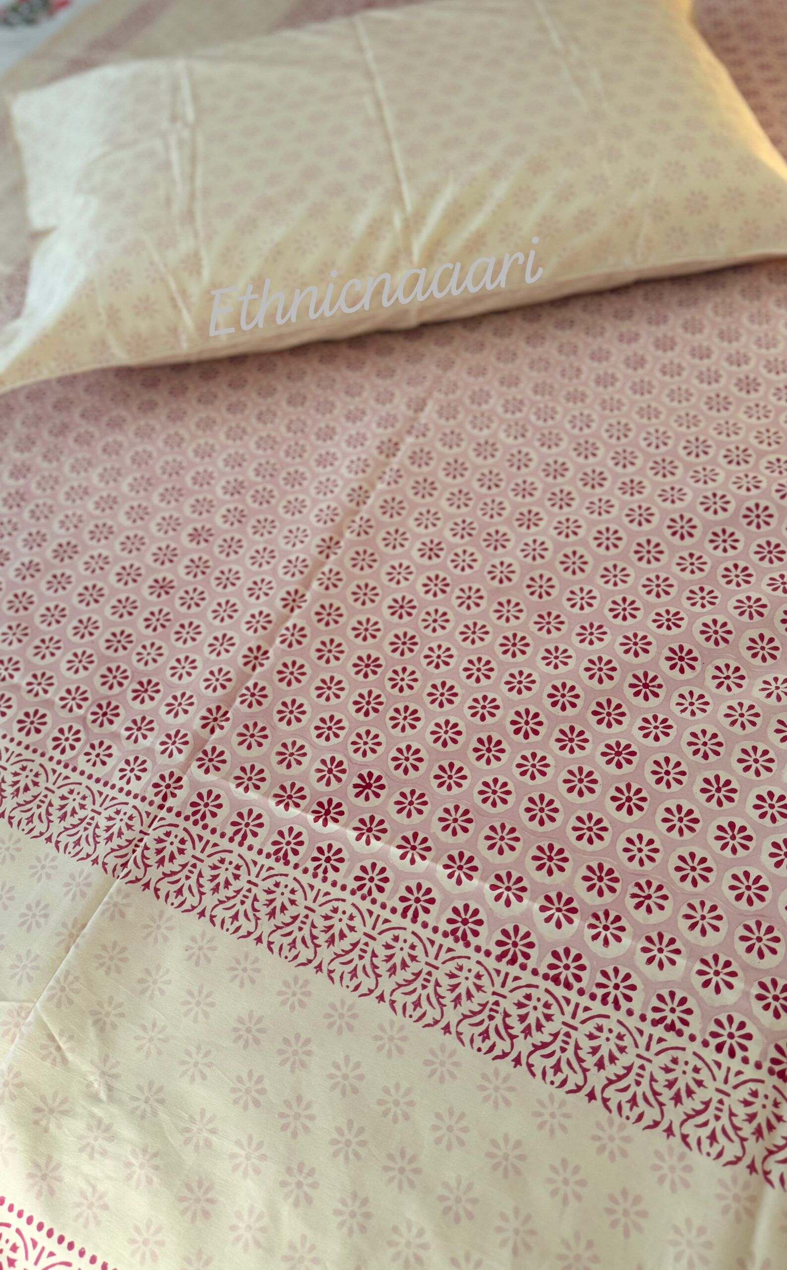 Jhilmil - Fitted Bedsheet -(Dispatch time 24 hours) ……………………………………………………SIZES YOU MAY DECIDE ANY( single/queen/king/super/duper- any size same price)