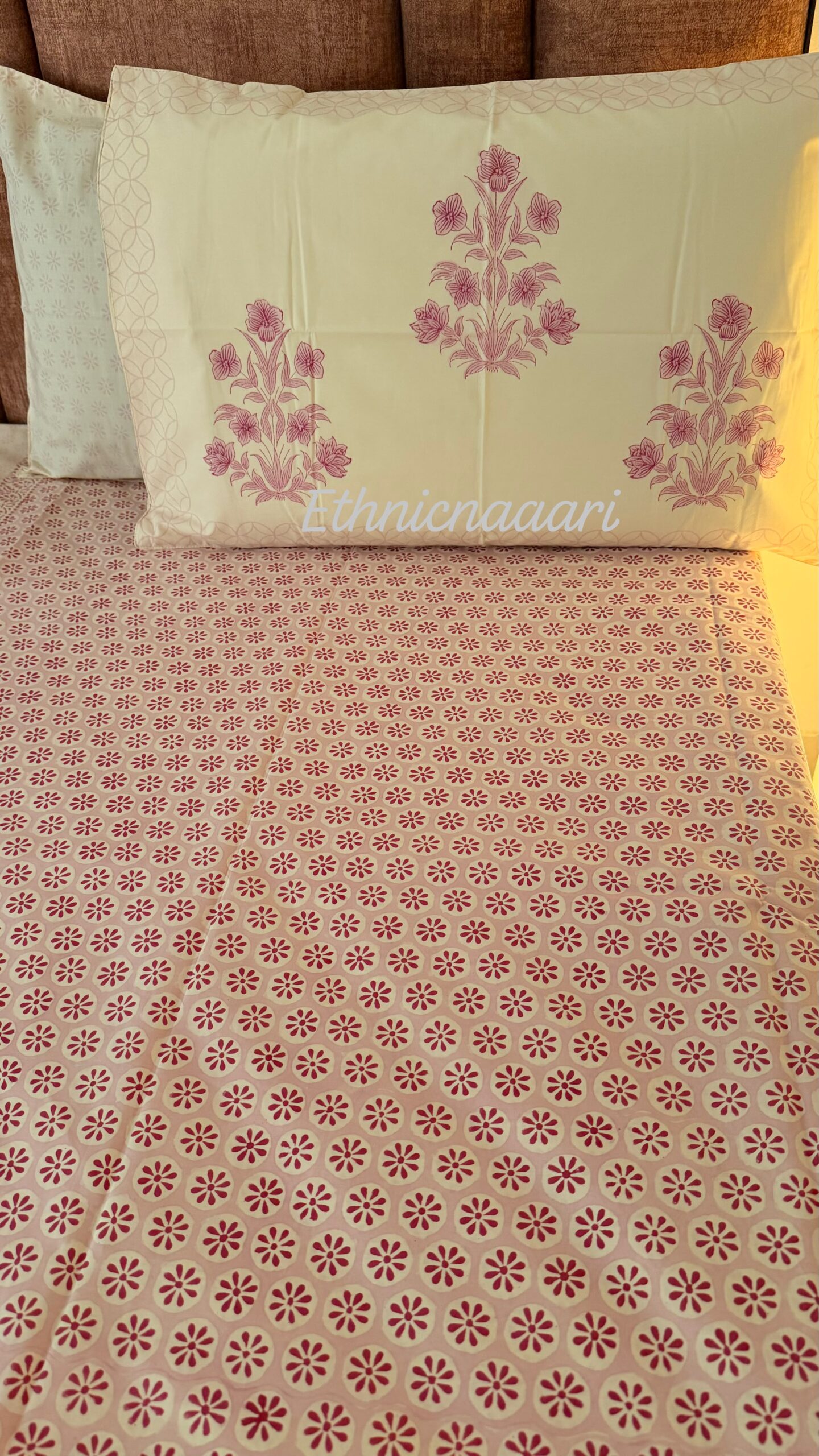 Jhilmil - Fitted Bedsheet -(Dispatch time 24 hours) ……………………………………………………SIZES YOU MAY DECIDE ANY( single/queen/king/super/duper- any size same price)