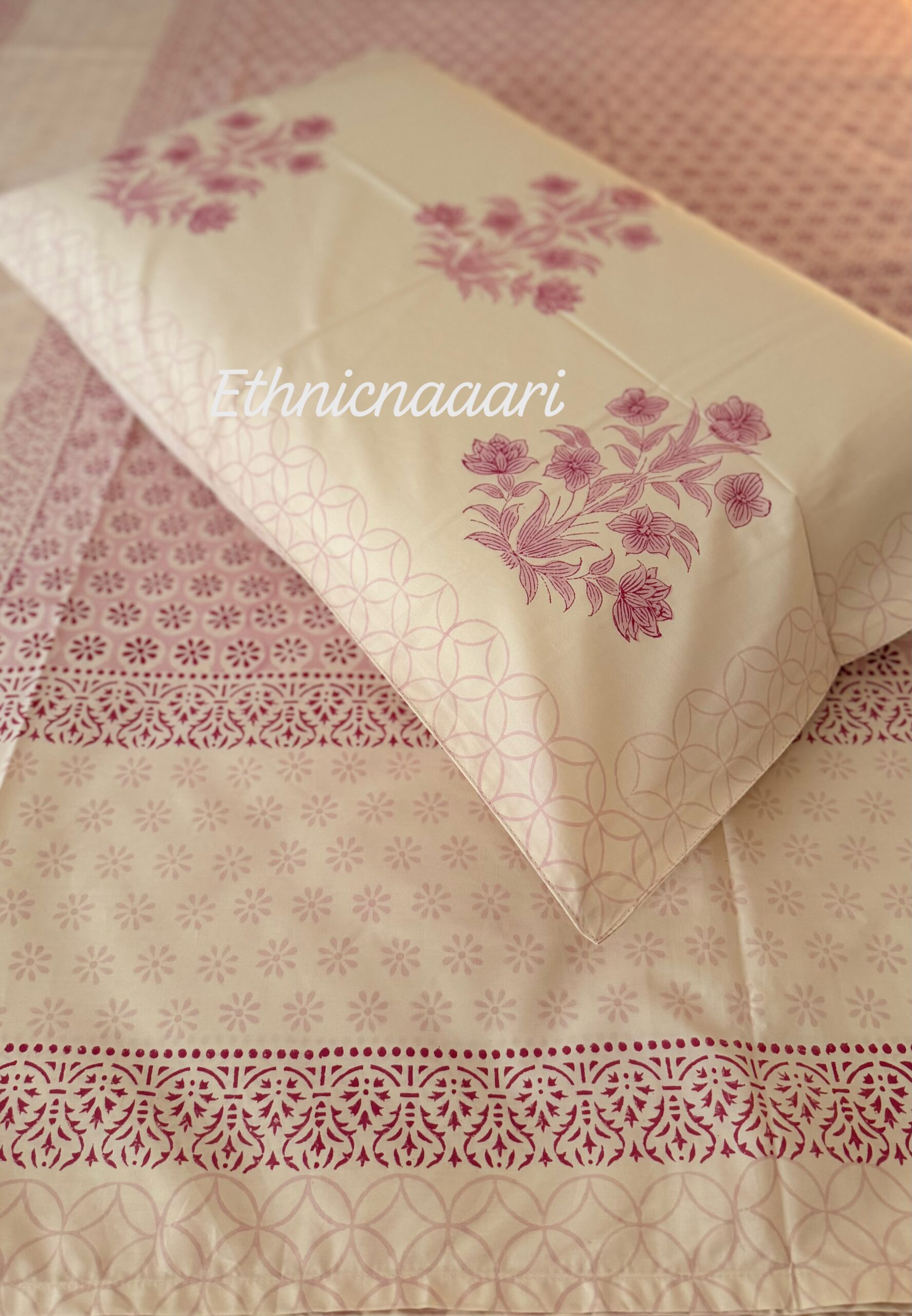 Jhilmil - Fitted Bedsheet -(Dispatch time 24 hours) ……………………………………………………SIZES YOU MAY DECIDE ANY( single/queen/king/super/duper- any size same price)