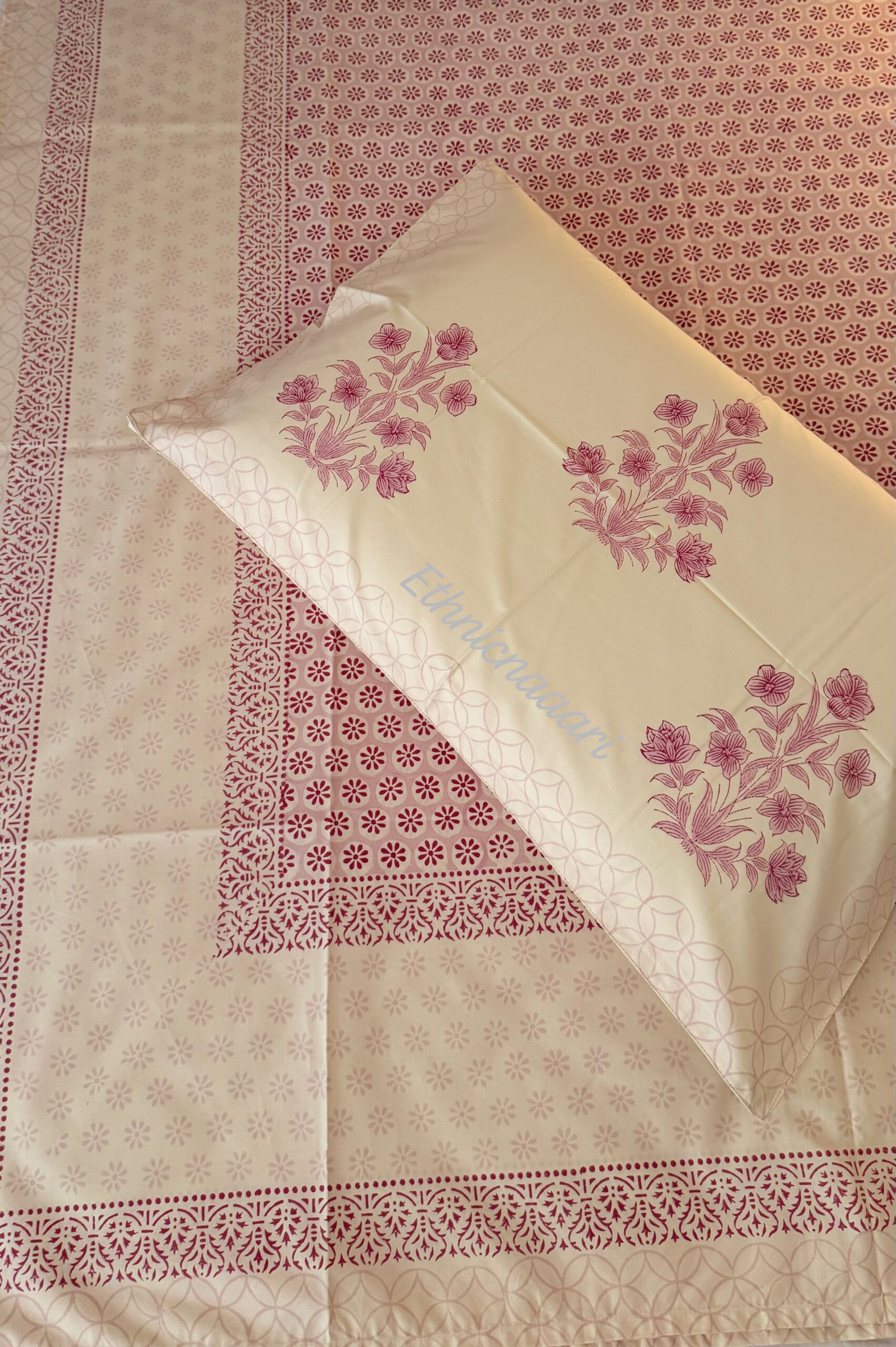 Jhilmil - Fitted Bedsheet -(Dispatch time 24 hours) ……………………………………………………SIZES YOU MAY DECIDE ANY( single/queen/king/super/duper- any size same price)