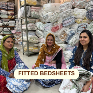 FITTED BEDSHEETS
